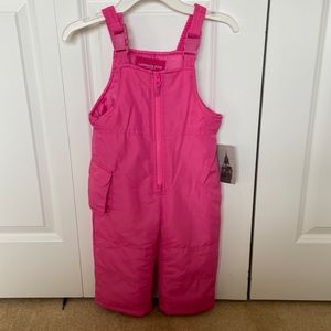 New Girls London Fog New Snow Pants